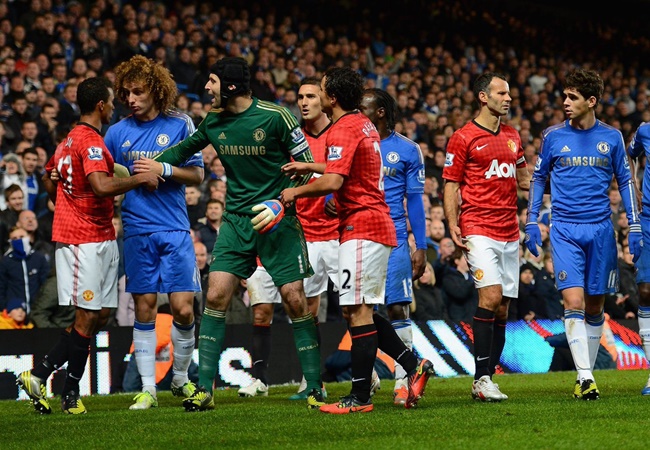 Nhìn lại 'drama' kinh điển 9 bàn thắng của Chelsea - M.U tại League Cup