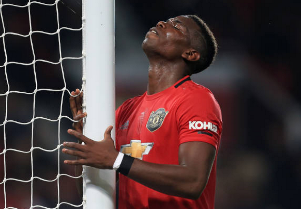 Paul Pogba tái xuất, Man United nghẹt thở đi tiếp sau loạt penalty