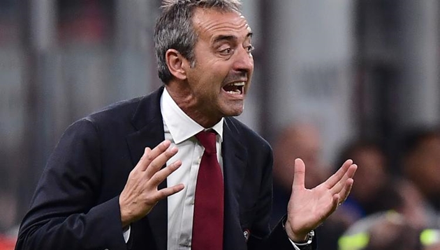 Ảnh bài viết Đấu 5 trận, thua 3 trận, HLV AC Milan vẫn nói cứng