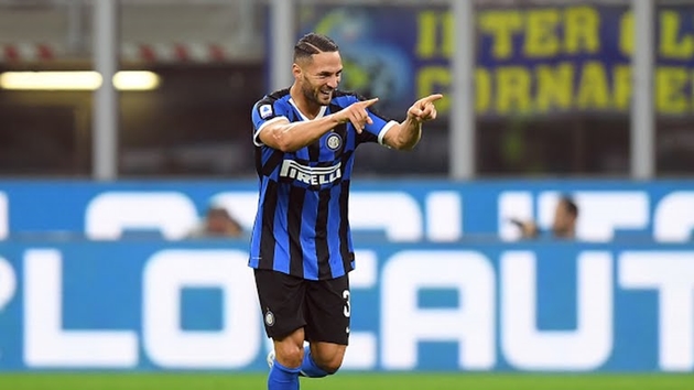 Ảnh bài viết Đấu Sampdoria, Conte dành lời khen cho cái tên này