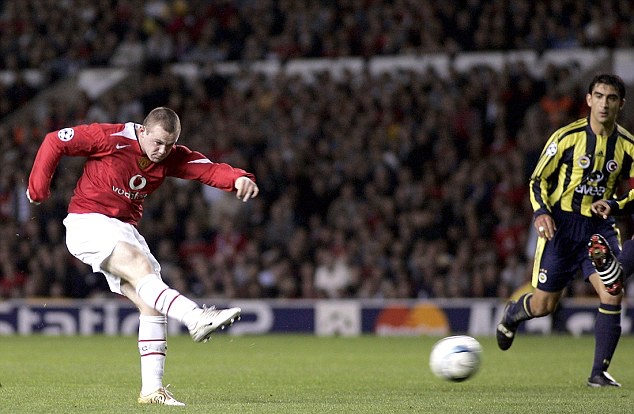 Ảnh bài viết Tròn 15 năm, một huyền thoại Man Utd ra mắt OTF bằng cú hattrick khi mới 18 tuổi