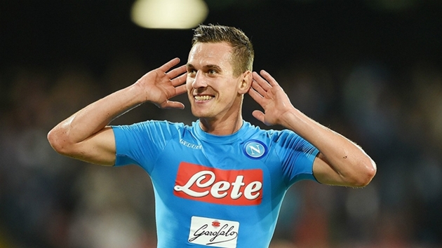 Ảnh bài viết Thất bại trước Cagliari, Napoli tính chuyện chia tay sao 40 triệu euro