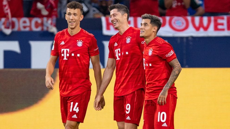 Bayern hứng chịu cú sốc nặng từ "tân binh xuất sắc hơn Coutinho"