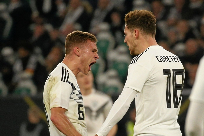 Đội tuyển Đức sẽ thế nào nếu Bayern không cung cấp người? (P2)