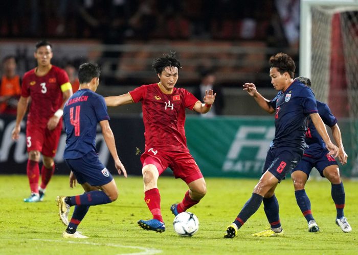 Ảnh bài viết Đội tuyển Việt Nam: Cuộc cạnh tranh khắc nghiệt ở hàng tiền vệ