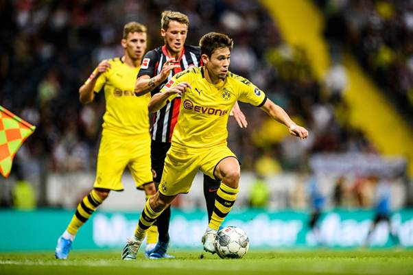 Mạnh mẽ lên, Dortmund! 