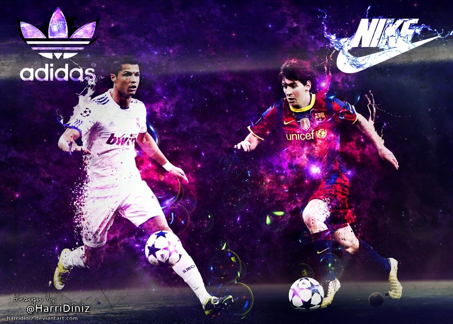 'Siêu đội hình' Adidas chạm trán Nike: Tuyệt đỉnh chiến tranh các vì sao