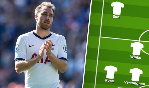 Ảnh bài viết Tottenham ra sân với đội hình nào để chặn đứng khủng hoảng?