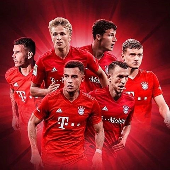 Bayern trở lại ngôi đầu, các tân binh đóng góp công lớn thế nào?