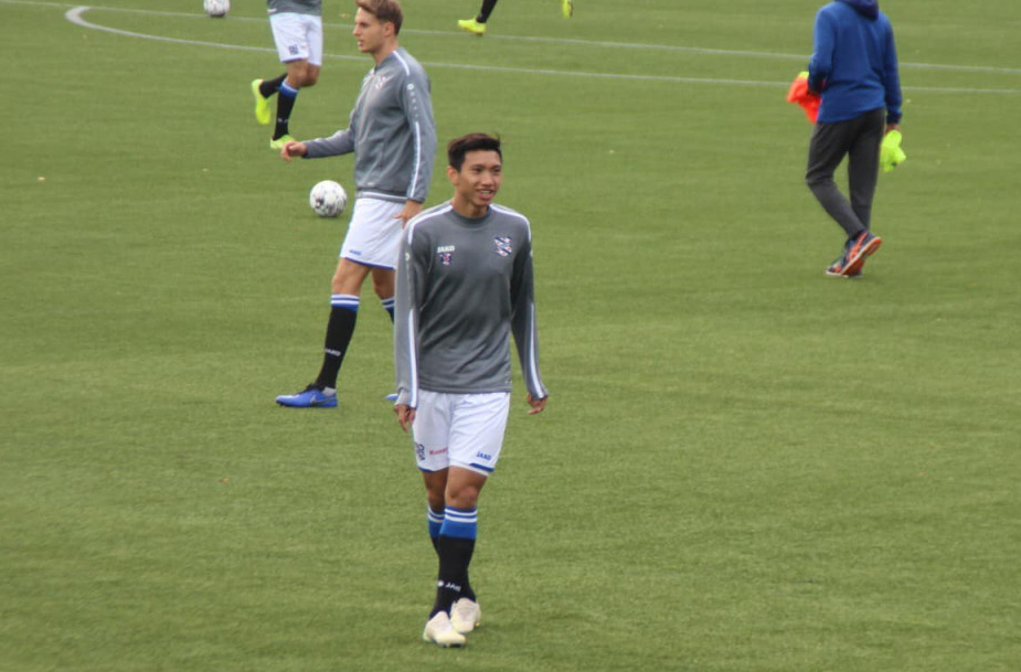 Ảnh bài viết CĐV Việt Nam điên tiết, thả "phẫn nộ" vào fanpage Heerenveen