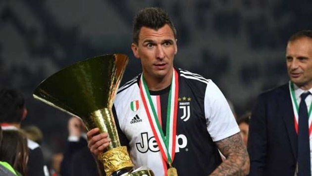 CHÍNH THỨC: "Đại gia" Qatar từ chối sao Juventus, cơ hội cho Man Utd