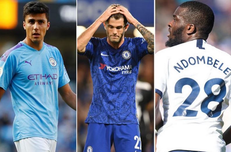 Những thương vụ tốt và tệ nhất PL mùa Hè 2019: Manchester cười tươi, London khóc ròng