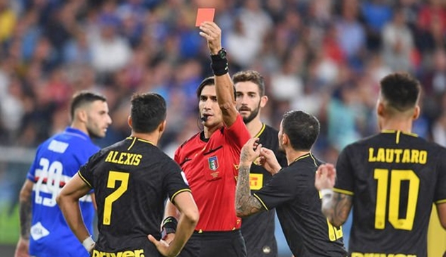 Ảnh bài viết Tiết lộ: Sanchez đã không nghe lời Conte ở trận gặp Sampdoria