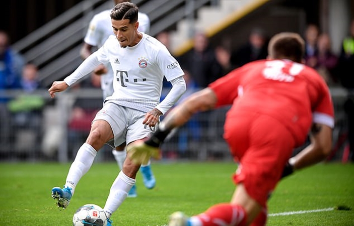  Đội hình tiêu biểu vòng 6 Bundesliga: Nhiều cái tên quen thuộc góp mặt