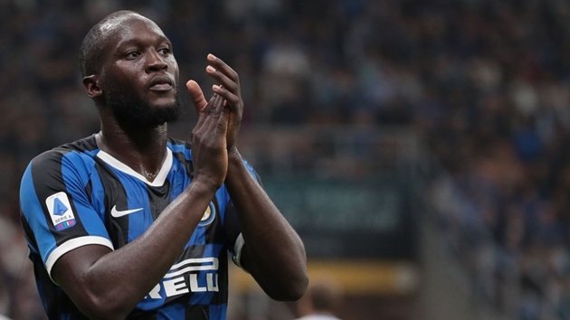 Ảnh bài viết Inter Milan đánh bại Sampdoria và đây là phản ứng của Lukaku