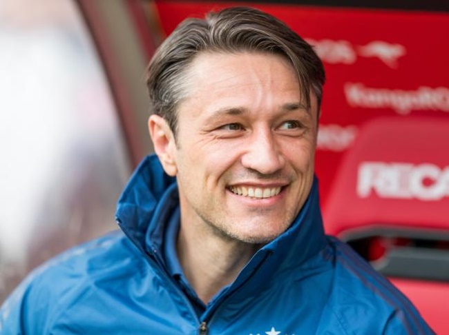 Bất bại hơn 1 tháng, Kovac khẳng định điều bất ngờ về Bayern