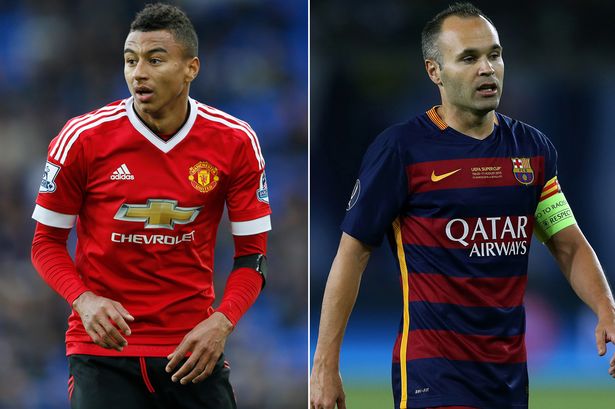 Người cũ Man Utd: "Tôi nói với cậu ấy hãy học hỏi Iniesta"