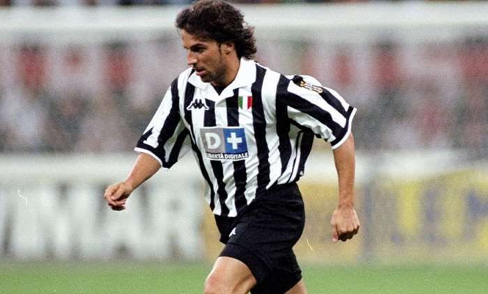 Những bàn thắng đẹp nhất của Juventus vào lưới các CLB Đức