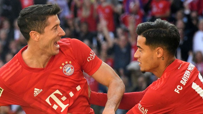 Top 10 sao Bundesliga đỉnh nhất trong FIFA 20: Cuộc chơi của 2 ông lớn