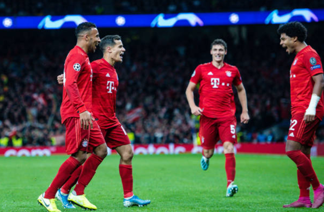 Bayern và 3 bí quyết giúp "hạ sát" nhà á quân Champions League