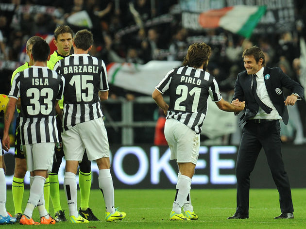 Ảnh bài viết Conte và "đế chế" Juventus: Xây được là đập được