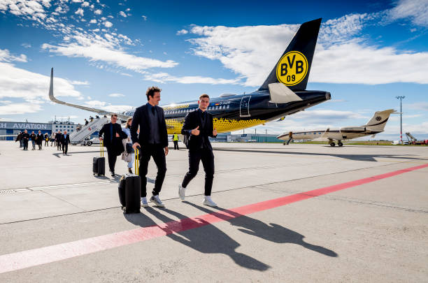Đến CH Séc, đây là thái độ đáng lo của thủ quân Dortmund