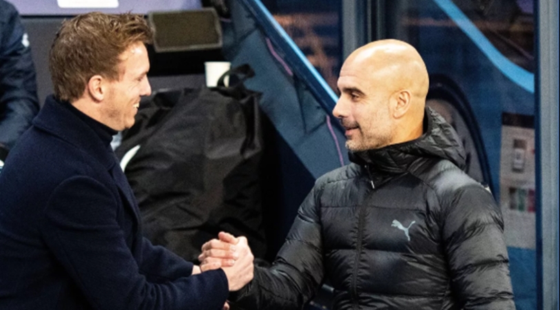 “Guardiola ở Barcelona là hình mẫu của tôi”