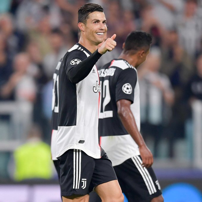 Ronaldo - Động cơ không hạn sử dụng