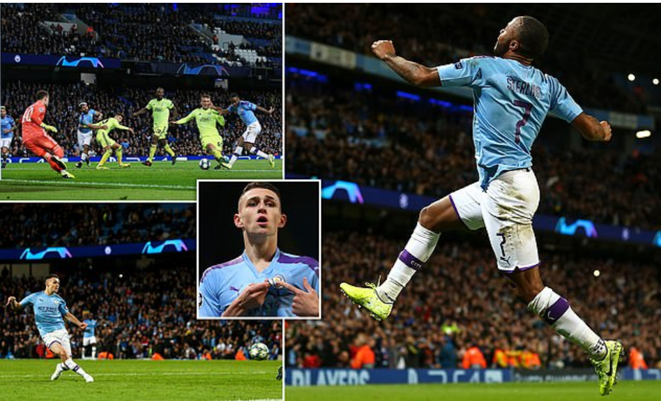 "Siêu anh hùng" dự bị lên tiếng, Man City giành 3 điểm trước Dinamo Zagreb