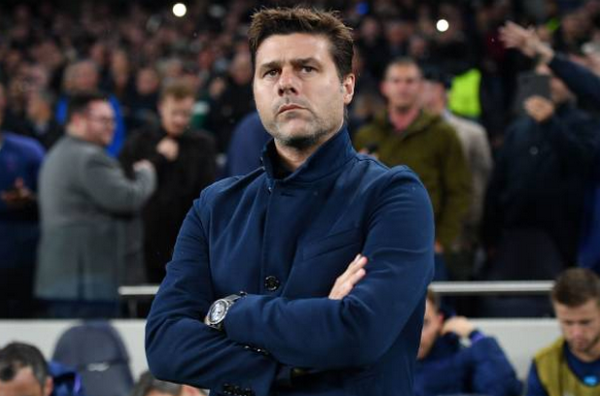 Thua 'tối tăm mặt mũi', đây là thái độ của Pochettino khi bắt tay sau trận
