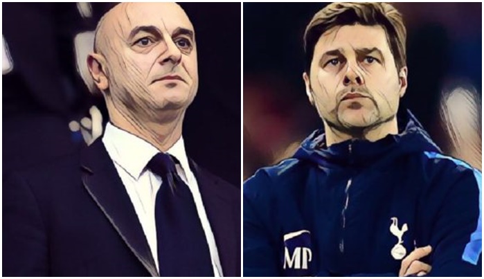 Ảnh bài viết Tottenham bị hủy diệt, "mối tình" Levy - Pochettino chắc có bền lâu?