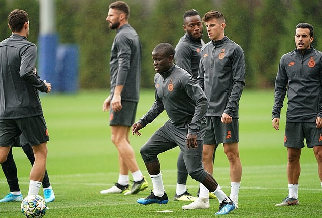 Ảnh bài viết XONG! 2 "siêu quái thú" & 1 sát thủ trở lại, Chelsea càng thêm đáng sợ