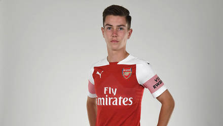 Ảnh bài viết Arsenal sắp mất "sao mai" 17 tuổi vào tay người hàng xóm