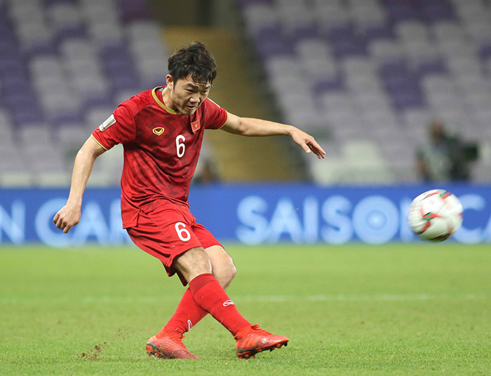 Ảnh bài viết Báo Thái Lan nhắn nhủ 1 điều đến Lương Xuân Trường sau chấn thương dây chằng