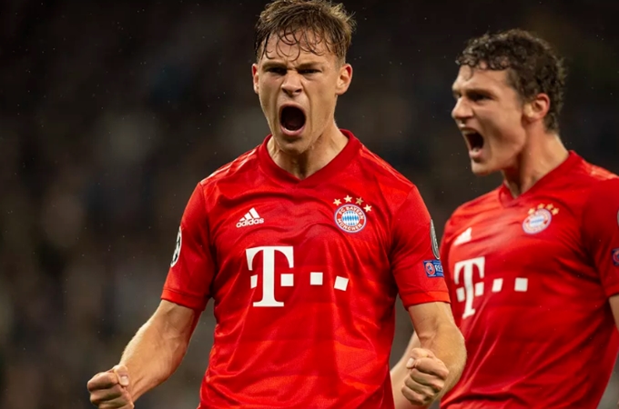 Không phải tay vừa, Kimmich mạnh mẽ đáp trả sau khi bị sếp lớn “dằn mặt” 