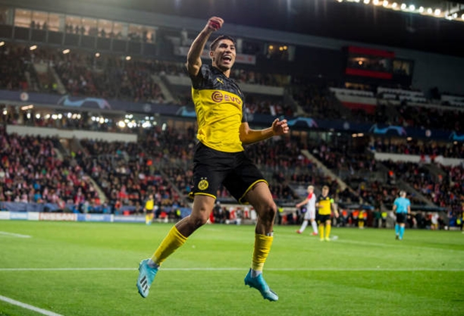 Lu mờ các đàn anh, "ngọc quý" từ Real khiến sếp Dortmund phát cuồng