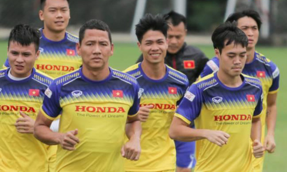 Ảnh bài viết Ông Hải "lơ": 'Cậu ấy là tiền đạo số 1 của ĐT Việt Nam'