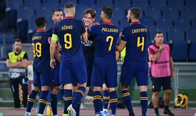 Sao Man Utd tỏ vẻ lạnh lùng trước trận AS Roma gặp Wolfsberger