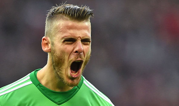 "Tại Real Madrid, cậu ấy đã mắc hội chứng De Gea!"