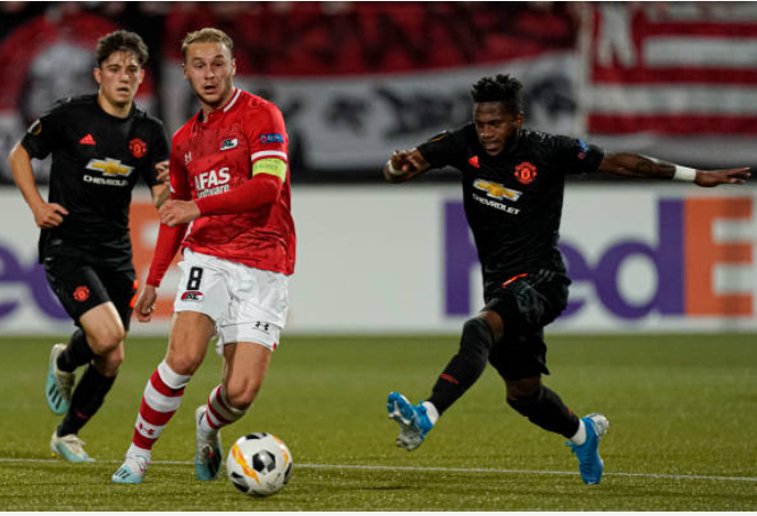 5 điểm nhấn AZ Alkmaar 0-0 Man United: Quỷ đỏ công cùn; Ole "lạc lối"