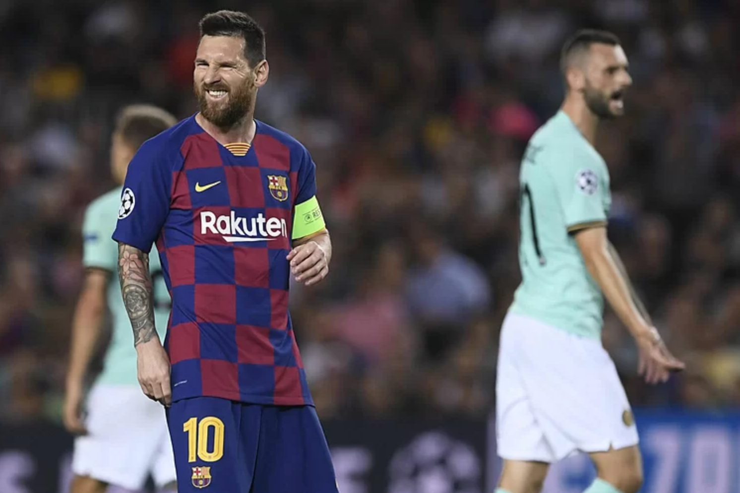 Đại loạn! Lộ diện người thay Valverde, vốn là "kẻ chẳng ưa" Lionel Messi
