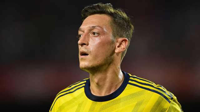 Ảnh bài viết Emery tàn nhẫn: Hết thật rồi Ozil, đã tới lúc rời Arsenal!
