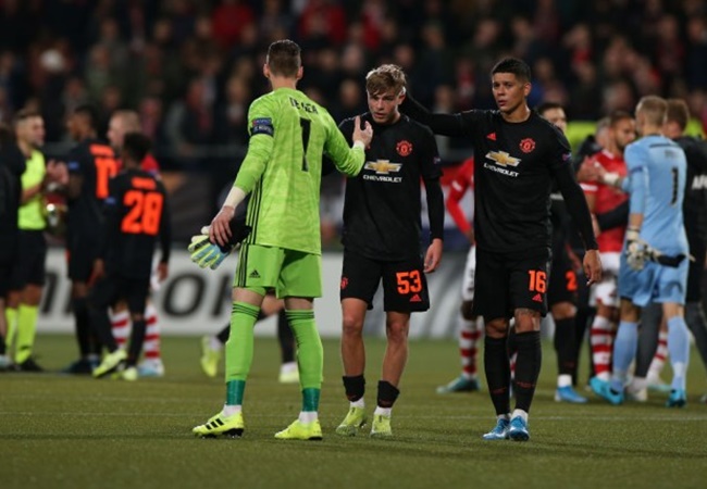 'Đây là Man Utd tồi tệ nhất trong nhiều thập kỷ qua'