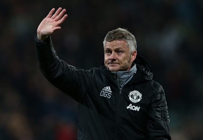 'Tôi thấy thương hại Solskjaer. Đó không phải Man Utd của anh ta'