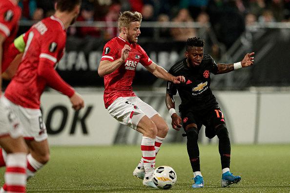 "Tôi chẳng hiểu sao cầu thủ Man Utd đó đá như thế"