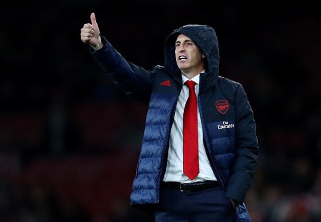 Emery đích thị là 'quý ngài Europa League' với thống kê khó tin này
