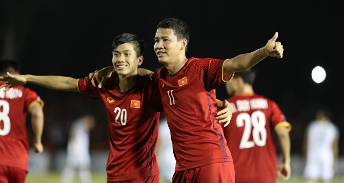 Ảnh bài viết BLV Quang Huy: Vắng cậu ấy ĐT Việt Nam sẽ thiếu đột biến trong lối chơi