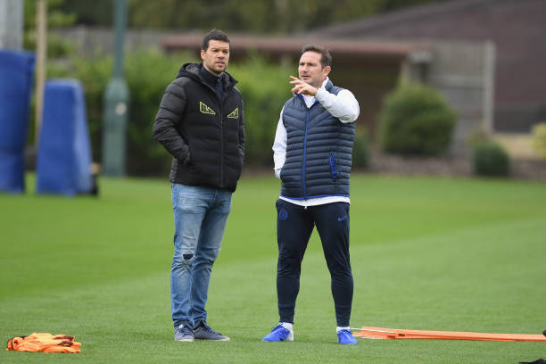 'Chiến binh bất tử' trở về, sắp nhậm chức ở Chelsea?