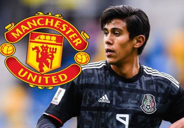 Điên cuồng trẻ hóa, Man Utd gia tăng hỏa lực bằng 'Chicharito 2.0'