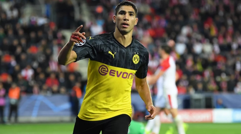 Dortmund - bệ phóng cho tài năng trẻ: Sau Sancho là "thần đồng" từ châu Phi